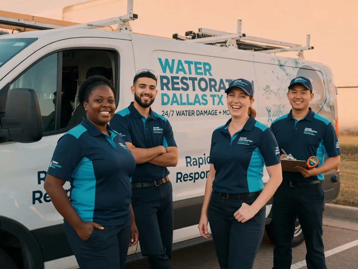 Emergency Water Damage Restoration company in Essington, PA