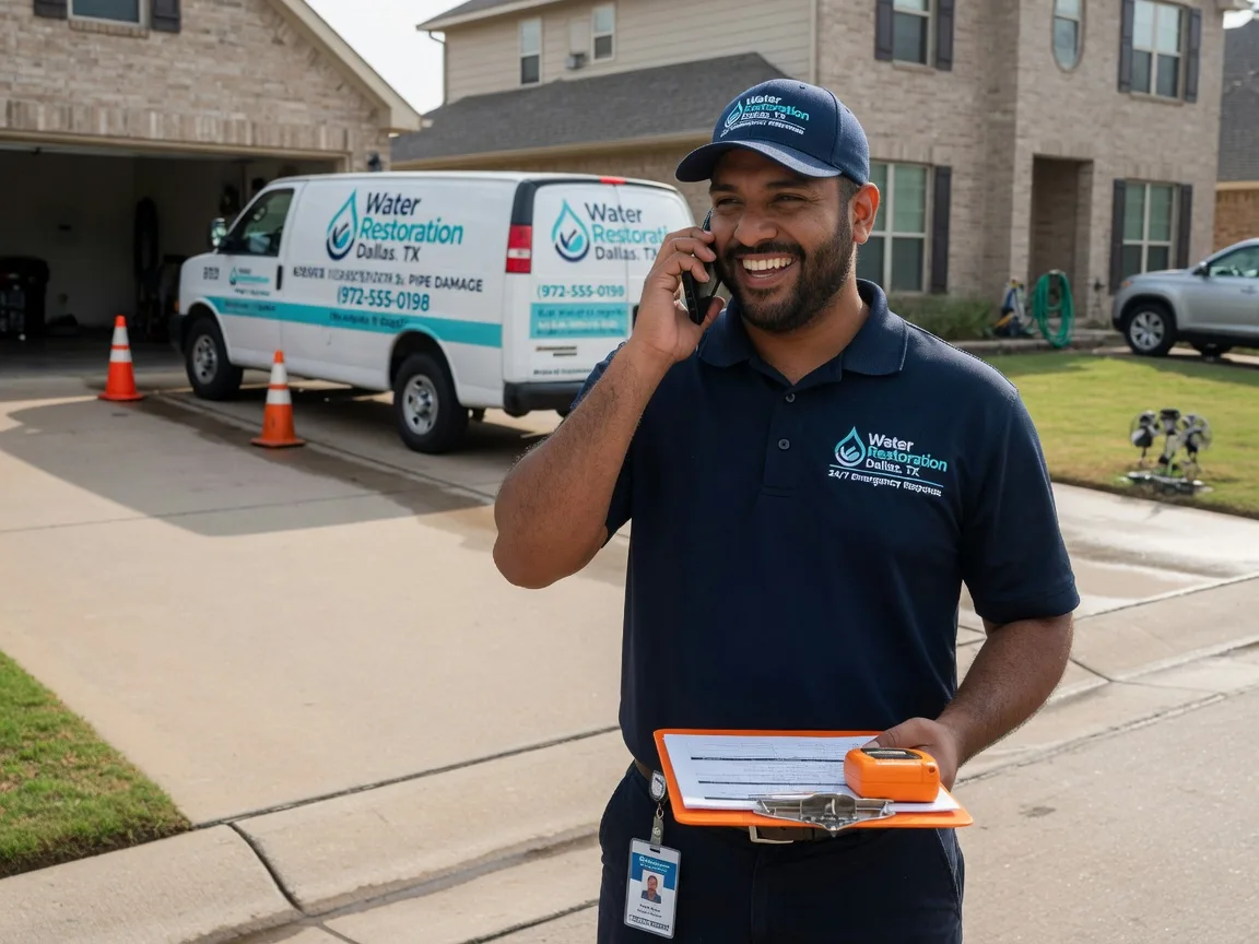 Emergency Water Damage Restoration Essington, PA FAQs